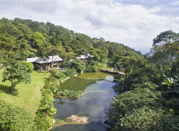 Melia Bavi Mountain Retreat Resort 